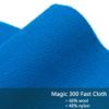 Boshen Worsted Blend Billiard Cloth Pool Table Felt Fast Speed for 7' 8' 9' Pool Table Pre Cut Bed & Rails view 4