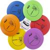 WEN JIAN Disc Golf Starter Set, Disc Golf Set, Disc Golf Beginner Set-Driver, Mid Range, Putter, 1 Mini Marker view 1