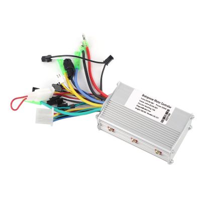36V/48V 250W Brushless DC Motor Controller, Brushless Speed Controller, Sine Controller for Electric