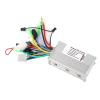 36V/48V 250W Brushless DC Motor Controller, Brushless Speed Controller, Sine Controller for Electric view 1