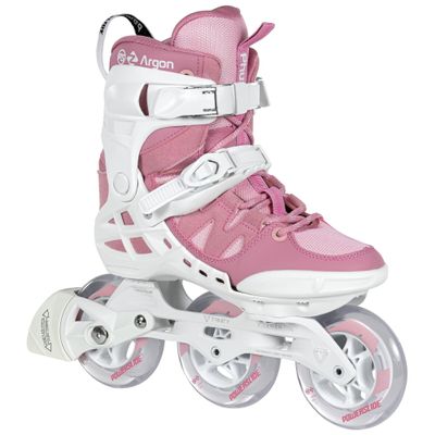 PS Phuzion Argon 100 Womens Skates Rose Size 10.0 (42)