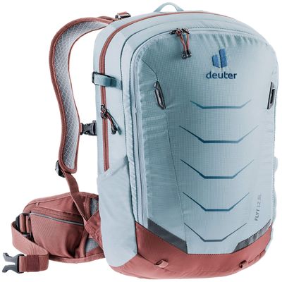 Deuter Flyt 12 SL Women's Mountain Biking Backpack - Dusk-Redwood