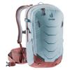 Deuter Flyt 12 SL Women's Mountain Biking Backpack - Dusk-Redwood view 2