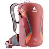 deuter Unisex  Adult's Race X Bicycle Backpack, Redwood Pepper, 12 l view 1