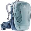 Deuter Trans Alpine 28 SL - Womens Lightweight, Versatile, and Durable Bike Backpack for Mountain Biking, Multi-Day Tours, and The Outdoors - Dusk-Marine view 1