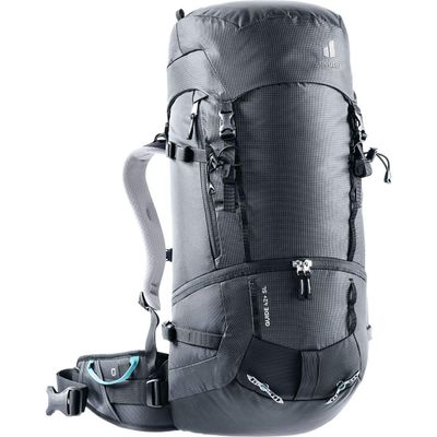 Deuter Women's Guide 42+ SL Alpine Backpack, Black, 50 l