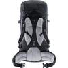 Deuter Women's Guide 42+ SL Alpine Backpack, Black, 50 l view 2