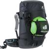 Deuter Women's Guide 42+ SL Alpine Backpack, Black, 50 l view 3