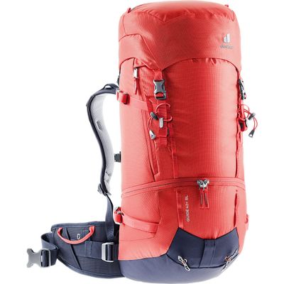 Deuter Women's Guide 42+ SL Alpine Backpack, Chili Navy, 50 l