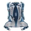deuter Unisex  Adult's Trans Alpine 24 Bicycle Backpack, Clay-Navy, 24 L view 2