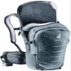 Deuter Flyt 18 SL Women's Mountain Biking Backpack - Graphite-Black view 2