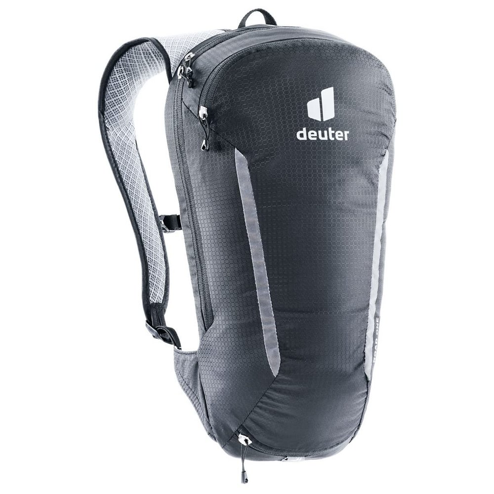 Deuter Unisex Adult's One Road Bike Backpack, Black, 5 L