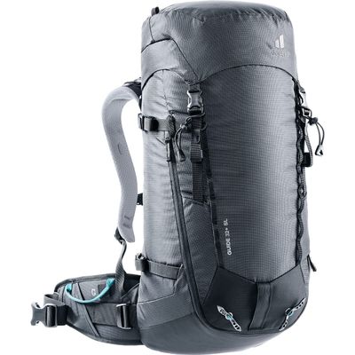 Deuter Women's Guide 32+ SL Alpine Backpack, Black, 40 l