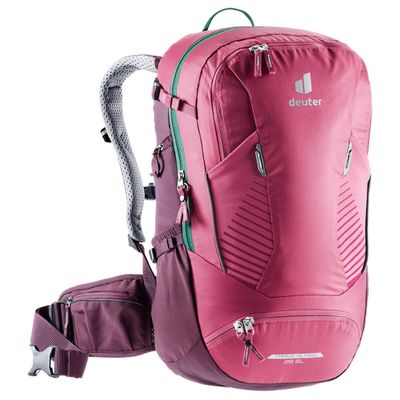 Deuter Women's Trans Alpine 28 Sl Bicycle Backpack.