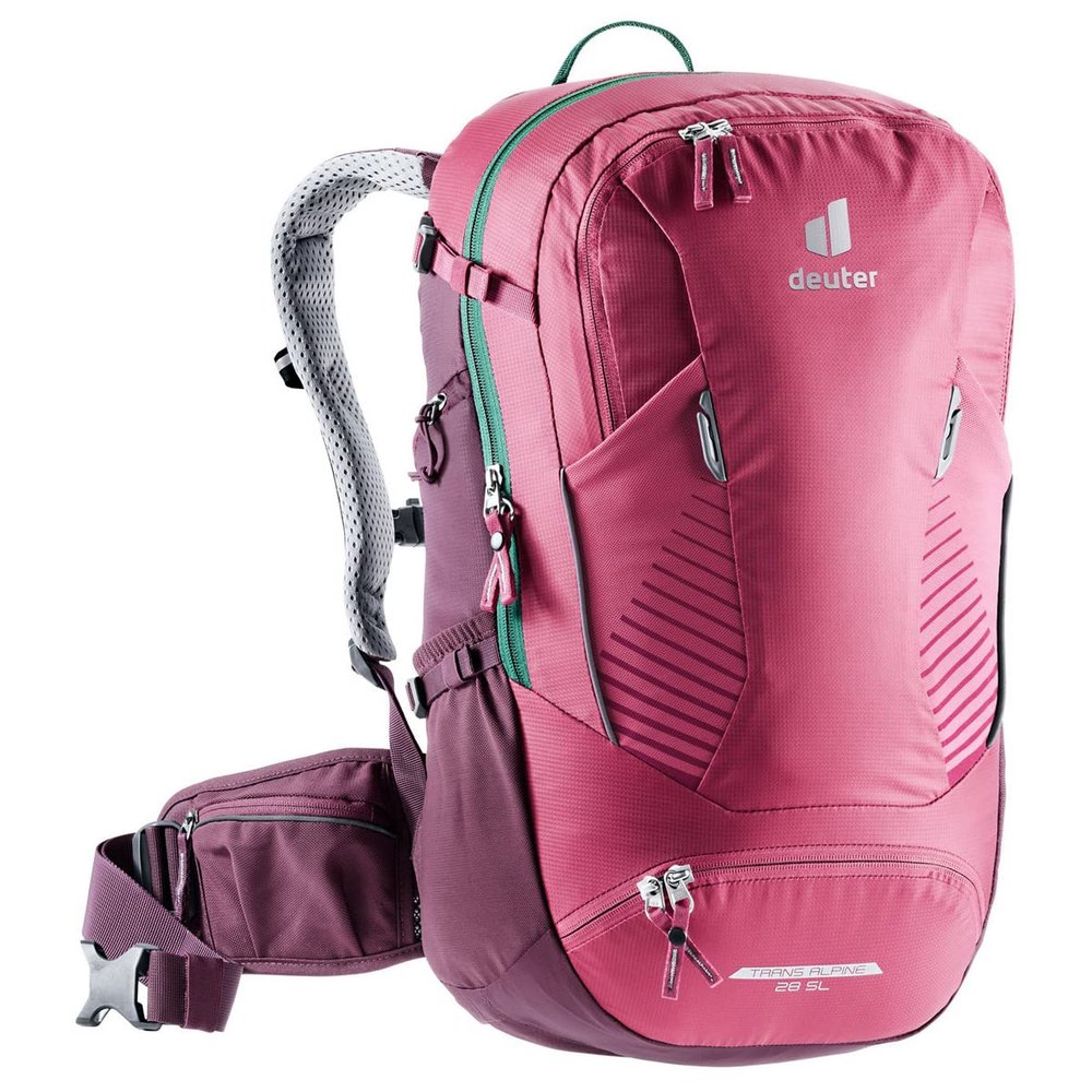 Deuter Women's Trans Alpine 28 Sl Bicycle Backpack.