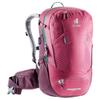 Deuter Women's Trans Alpine 28 Sl Bicycle Backpack. view 1