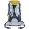 Deuter Guide Lite 28+ SL - Womens Lightweight and Comfortable Alpine Backpack for Expedition, Mountain Climbing, and Ski Tours - Greencurry-Navy view 2