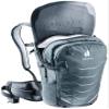 Deuter Flyt 14 Mountain Biking Backpack - Graphite-Black view 3