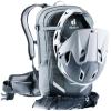 Deuter Flyt 14 Mountain Biking Backpack - Graphite-Black view 4