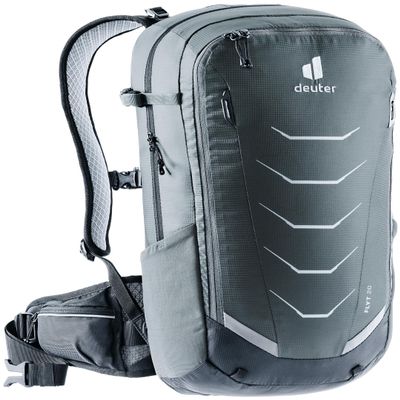 Deuter Flyt 20 Mountain Biking Backpack - Graphite-Black