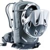 Deuter Flyt 20 Mountain Biking Backpack - Graphite-Black view 4