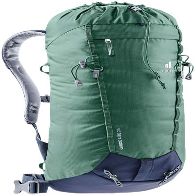 Deuter Guide Lite 24 Backpack - Seagreen-Navy