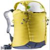 Deuter Guide Lite 22 SL - Womens Lightweight Endurance Alpine Backpack for Expedition, Mountain Climbing, and Ski Tours - Greencurry-Navy view 4
