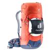 Deuter Unisex  Adult's Guide Lite 30+ Alpine Backpack, Papaya-Navy, 6 L view 2