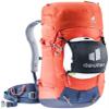 Deuter Unisex  Adult's Guide Lite 30+ Alpine Backpack, Papaya-Navy, 6 L view 3