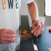 RaceWax Ski Snowboard Wax Scraper 7-inch Long 5-mm Thick Stiff Sharp - (PC-3404) view 2