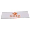 RaceWax Ski Snowboard Wax Scraper 7-inch Long 5-mm Thick Stiff Sharp - (PC-3404) view 4
