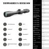 SIG SAUER SIERRA6BDX 5-30x56mm 34mm Maintube F2 Riflescope view 4