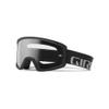 Giro Blok MTB Unisex Adult Mountain Bike Protective Goggles - Portaro Grey, VIVID Trail/Clear Lenses (2023) view 2