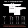 PSPORT Men's Motocross Jersey Long Sleeve Motocross Shirt Men Mountain Dirt Bike Jersey Downhill Riding Racing Clothing Tops view 3