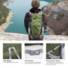 MOUNTAINTOP 25L/40L Hiking Backpack,Lightweight Travel Backpack for Men Women Outdoor Backpacking, Camping view 3