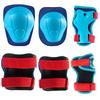 Knee Pads for Kids Knee Pads and Elbow Pads Toddler Protective Gear Set Kids Elbow Pads and Knee Pads for Girls Boys with Wrist Guards 3 in 1 for Skating Cycling Bike Rollerblading Scooter [Upgraded] view 4