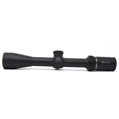 BURRIS Fullfield E1 3-9x40mm Waterproof Fogproof Accurate Sleek Matte Black Hunting Scope Compatible with .450 Bushmaster | Ballistic Plex Reticle (200348)