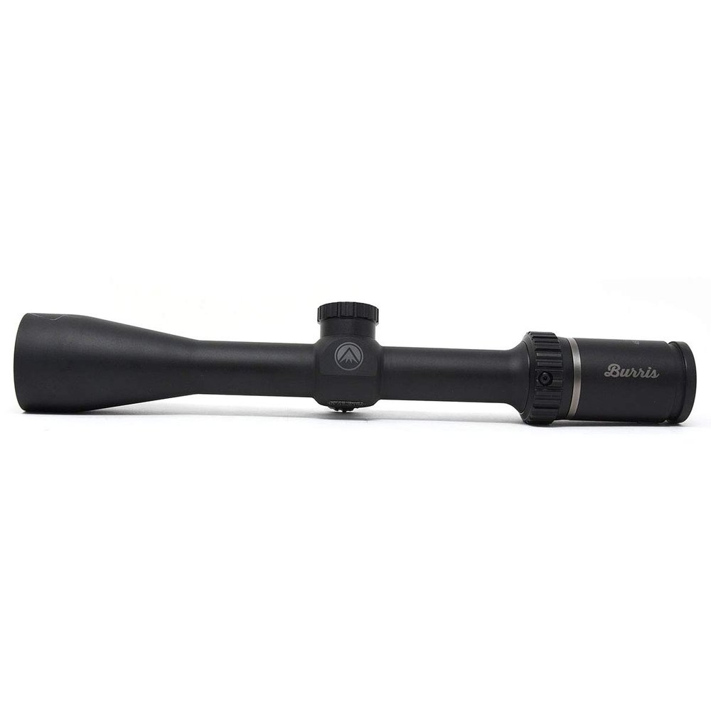 BURRIS Fullfield E1 3-9x40mm Waterproof Fogproof Accurate Sleek Matte Black Hunting Scope Compatible with .450 Bushmaster | Ballistic Plex Reticle (200348)