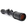 BURRIS Fullfield E1 3-9x40mm Waterproof Fogproof Accurate Sleek Matte Black Hunting Scope Compatible with .450 Bushmaster | Ballistic Plex Reticle (200348) view 2