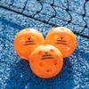 Vermont Indoor & Outdoor Tournament Pickleball Set | Consistent Flight 26/40 Hole Balls | Usapa Approved | High Visibility Yellow & Orange [3/6/12/150 Pack] (150 Pack, Indoor Pickleballs) view 1