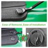 10L0L Golf Cart Xmas Tree Rivets with Fastener Remover Universal fit EZGO Club Car Yamaha OEM#1010434,16816-G1, 16816-G2 (50 PCS) view 3