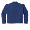 SPORT-TEK Women's Exchange 1.5 Long Sleeve Half Zip, True Royal Heather, X-Small view 2