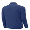 SPORT-TEK Women's Exchange 1.5 Long Sleeve Half Zip, True Royal Heather, X-Small view 3