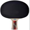 Schildkrt Donic Legends 600 FSC Table Tennis Bat, Ergo-Grip, 1.8 mm Sponge, FSC Wood, Prestige - ITTF Rubber, 724416 view 2