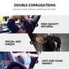 Wakauto Push Up Bars Strength Training - Push Up Bars Pushup Stands Handstand Bars, Non-slip Parallettes Bars for Strength Training and Calisthenics - Home Gym Workout Fitness Machines view 3