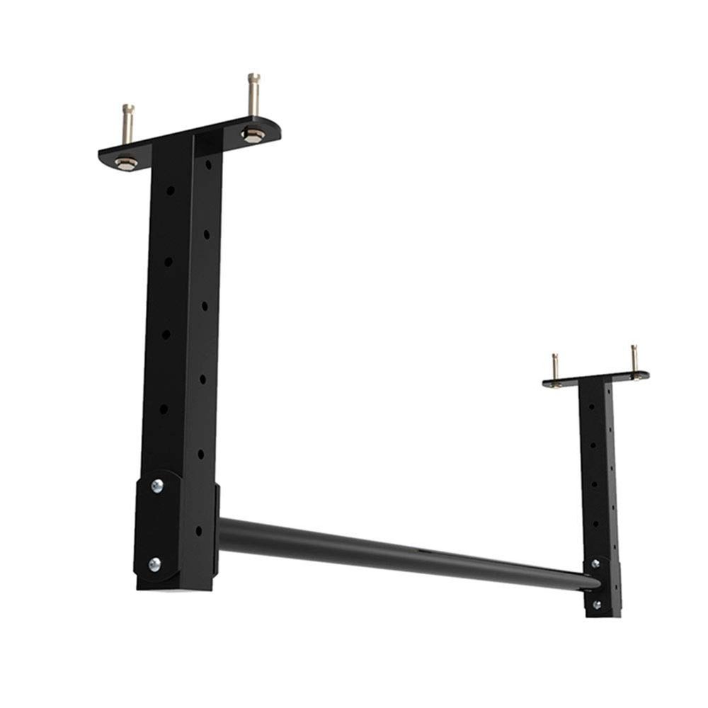 Pull-Up Bars AGYH Wall-Mounted Horizontal Bar, Ceiling Pull-up Bar, Home Gym Training Equipment, Multiple Splicing Suspension Bars, Load 200kg (Size : Pull up bar)
