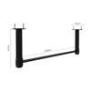 Pull-Up Bars AGYH Wall-Mounted Horizontal Bar, Ceiling Pull-up Bar, Home Gym Training Equipment, Multiple Splicing Suspension Bars, Load 200kg (Size : Pull up bar) view 4