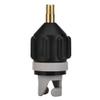 Pump Adapter, Paddle Board Air Nozzle Rubber Rowing Boat Air Valve Car Pump Inflatable Adapter for Surfing Paddle Board Kayak Parts Accessories view 2