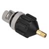 Pump Adapter, Paddle Board Air Nozzle Rubber Rowing Boat Air Valve Car Pump Inflatable Adapter for Surfing Paddle Board Kayak Parts Accessories view 3