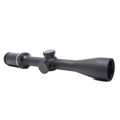 BURRIS Fullfield E1 3-9x40mm Waterproof Fogproof Accurate Sleek Matte Black Hunting Scope Compatible with Mzzlldr | Ballistic Plex Reticle (200347)